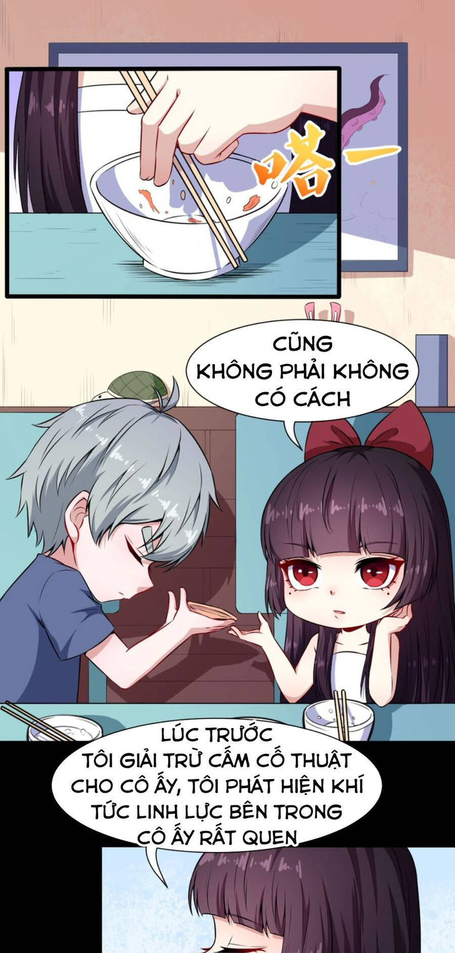 Ma Tôn Trông Trẻ Chapter 57 - Trang 33