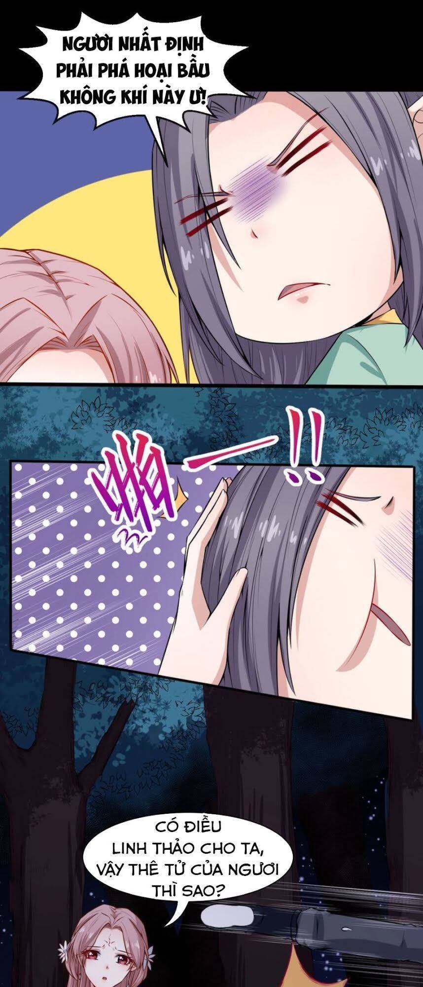 Ma Tôn Trông Trẻ Chapter 54 - Trang 14