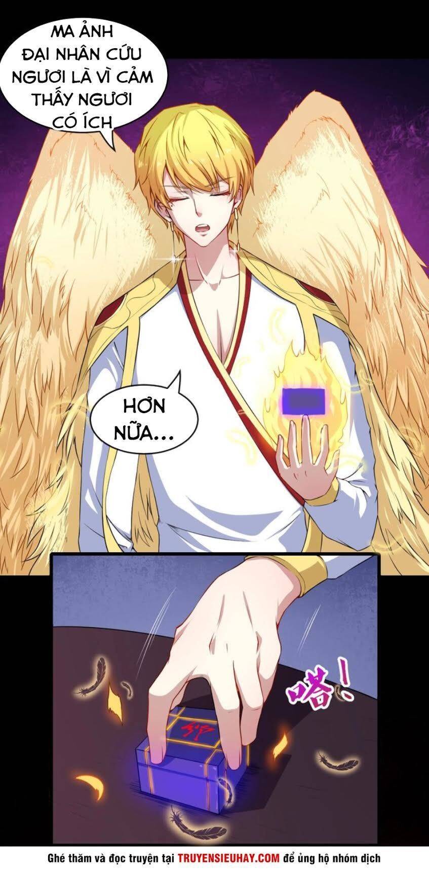 Ma Tôn Trông Trẻ Chapter 48 - Trang 15
