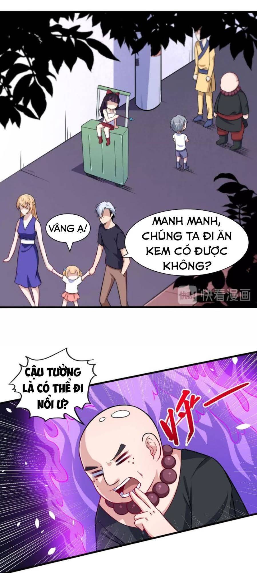 Ma Tôn Trông Trẻ Chapter 50 - Trang 32