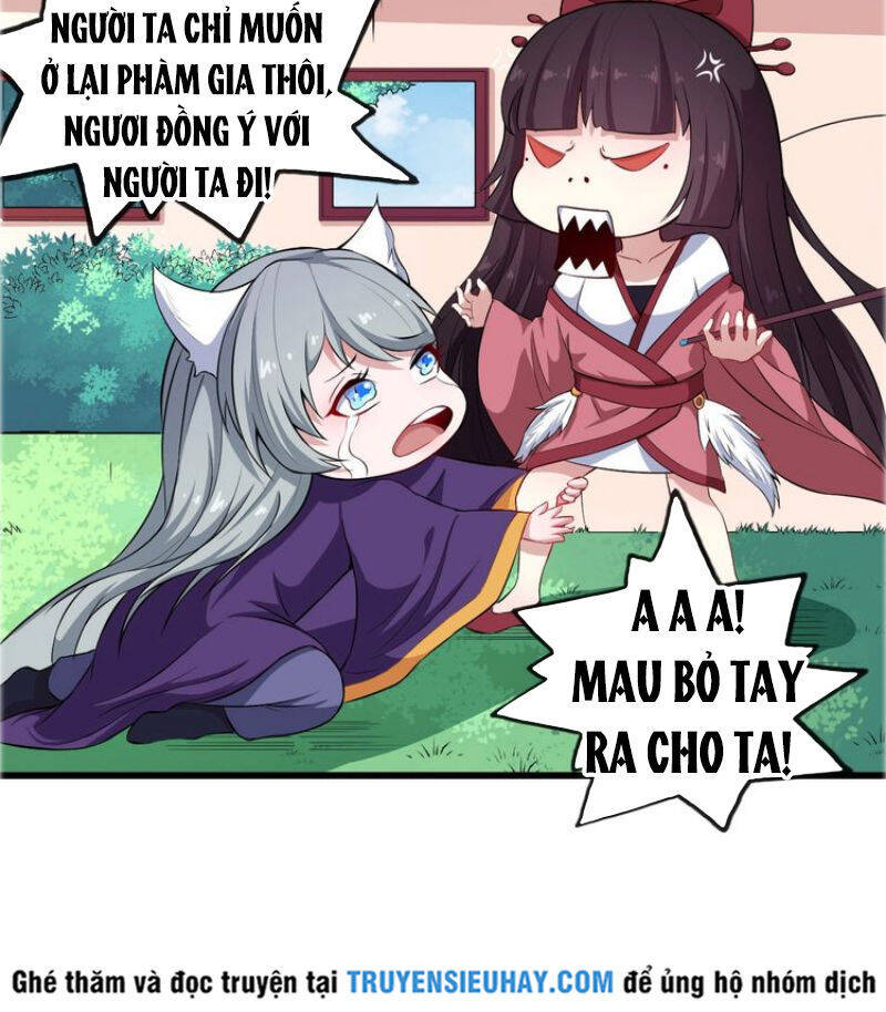 Ma Tôn Trông Trẻ Chapter 45 - Trang 39