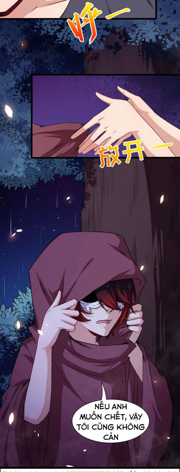 Ma Tôn Trông Trẻ Chapter 59 - Trang 13