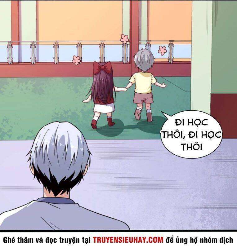 Ma Tôn Trông Trẻ Chapter 60 - Trang 17