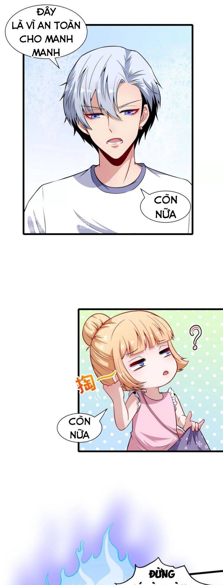 Ma Tôn Trông Trẻ Chapter 60 - Trang 20