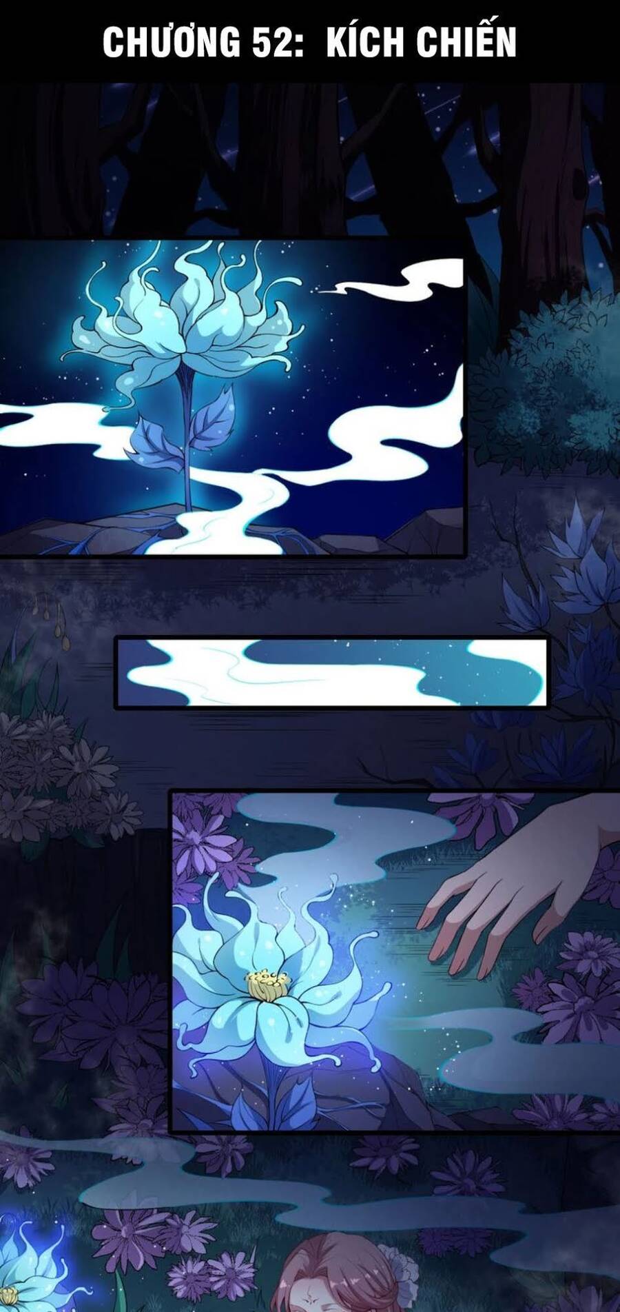 Ma Tôn Trông Trẻ Chapter 52 - Trang 1
