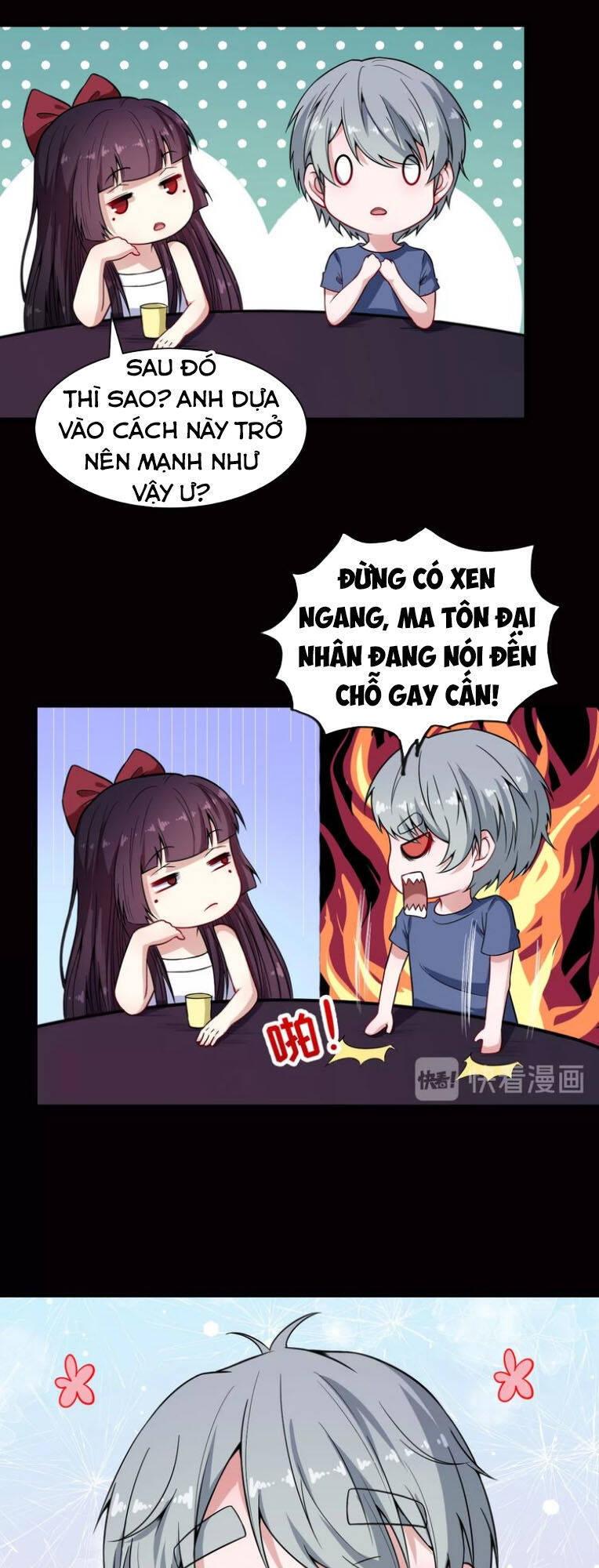 Ma Tôn Trông Trẻ Chapter 59 - Trang 27