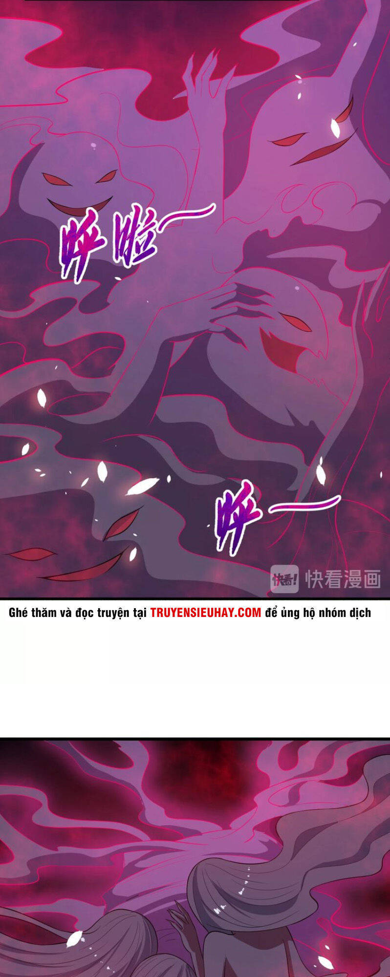 Ma Tôn Trông Trẻ Chapter 44 - Trang 36