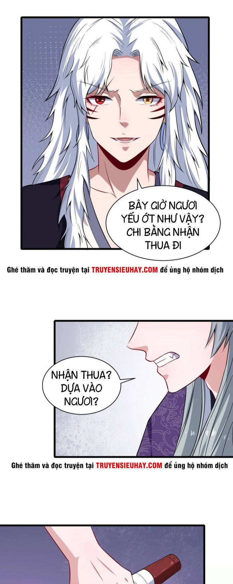 Ma Tôn Trông Trẻ Chapter 44 - Trang 22