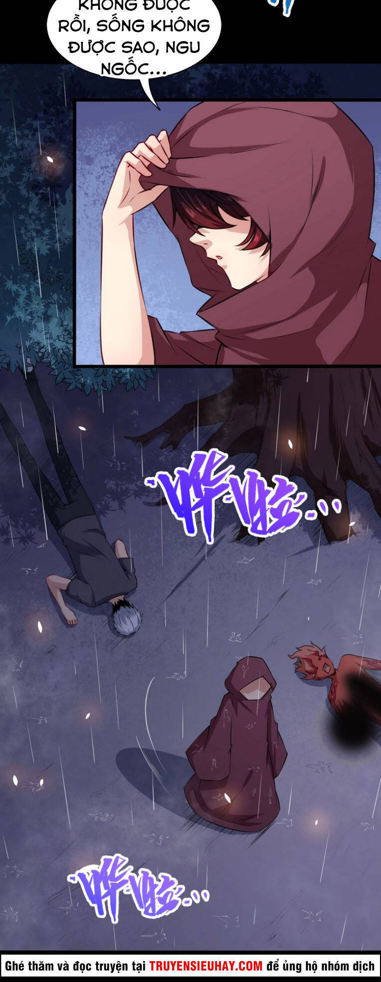 Ma Tôn Trông Trẻ Chapter 59 - Trang 22