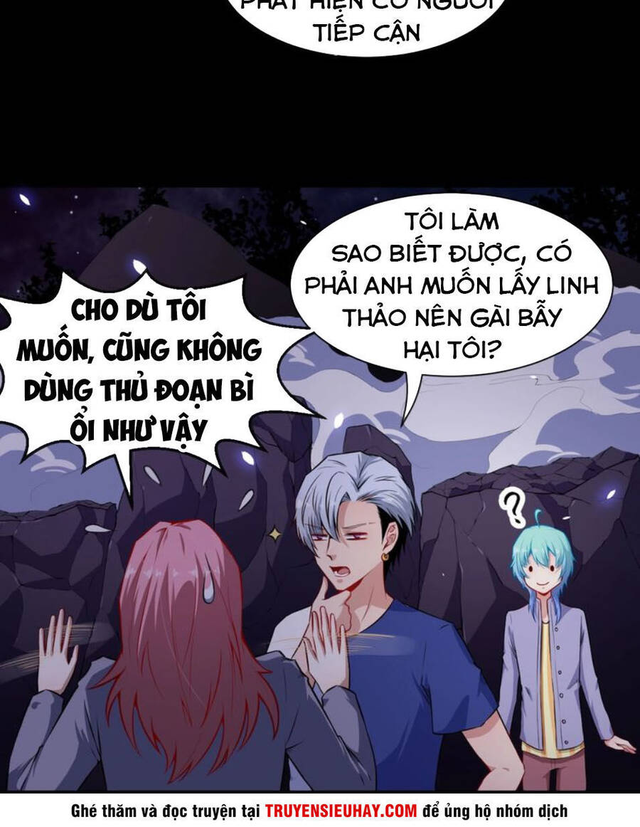 Ma Tôn Trông Trẻ Chapter 55 - Trang 24
