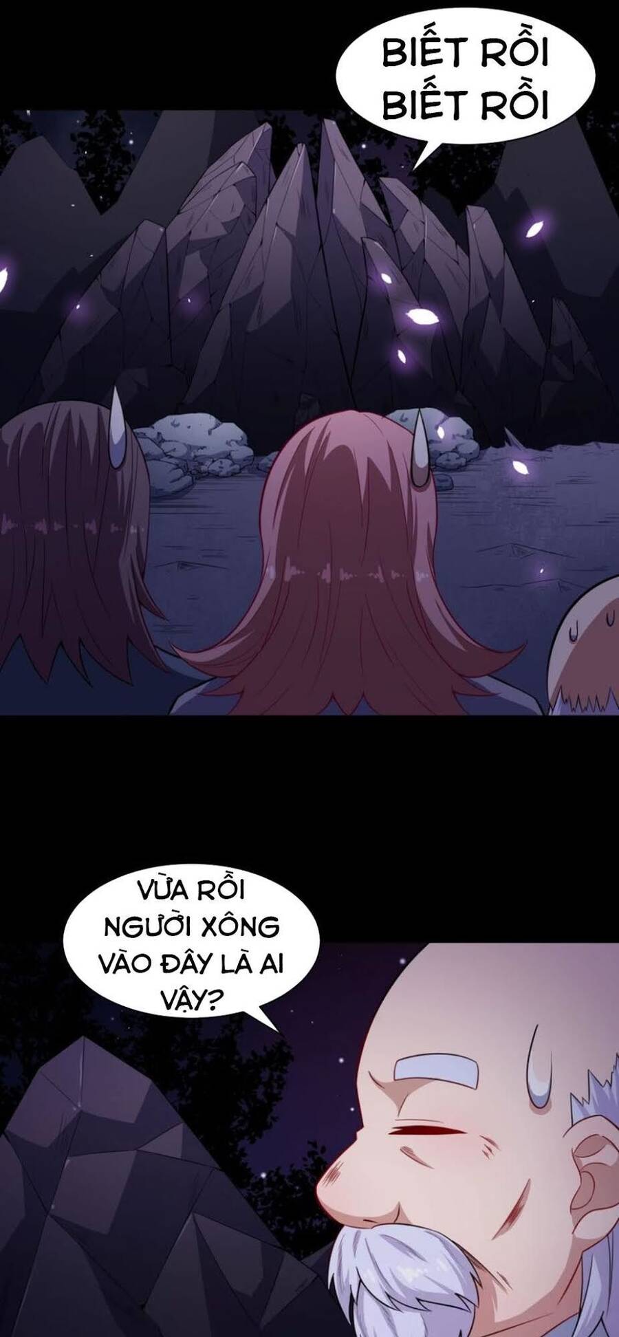 Ma Tôn Trông Trẻ Chapter 55 - Trang 3