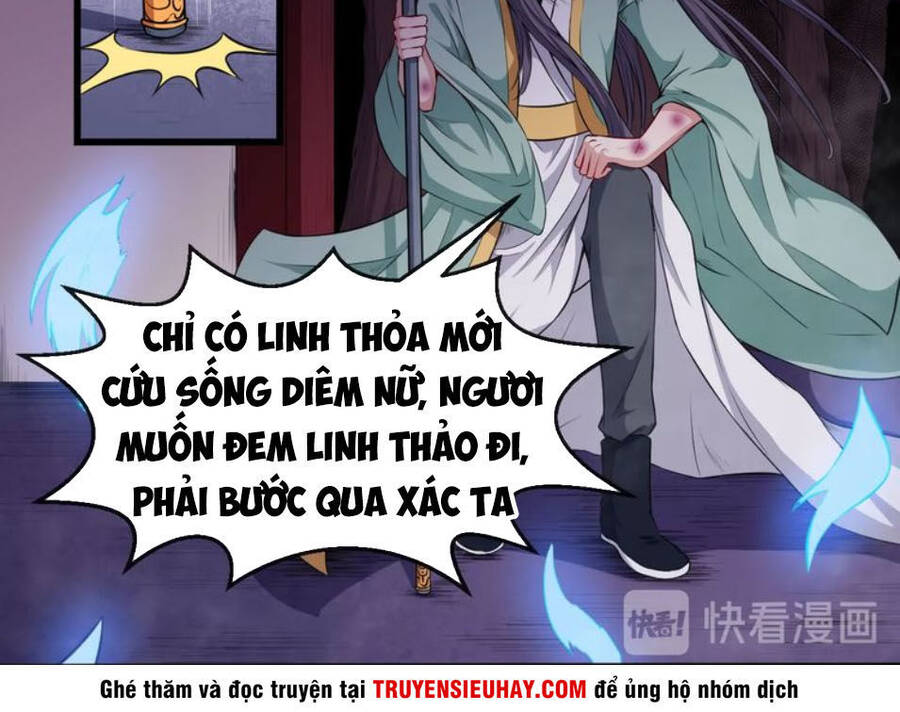 Ma Tôn Trông Trẻ Chapter 53 - Trang 22