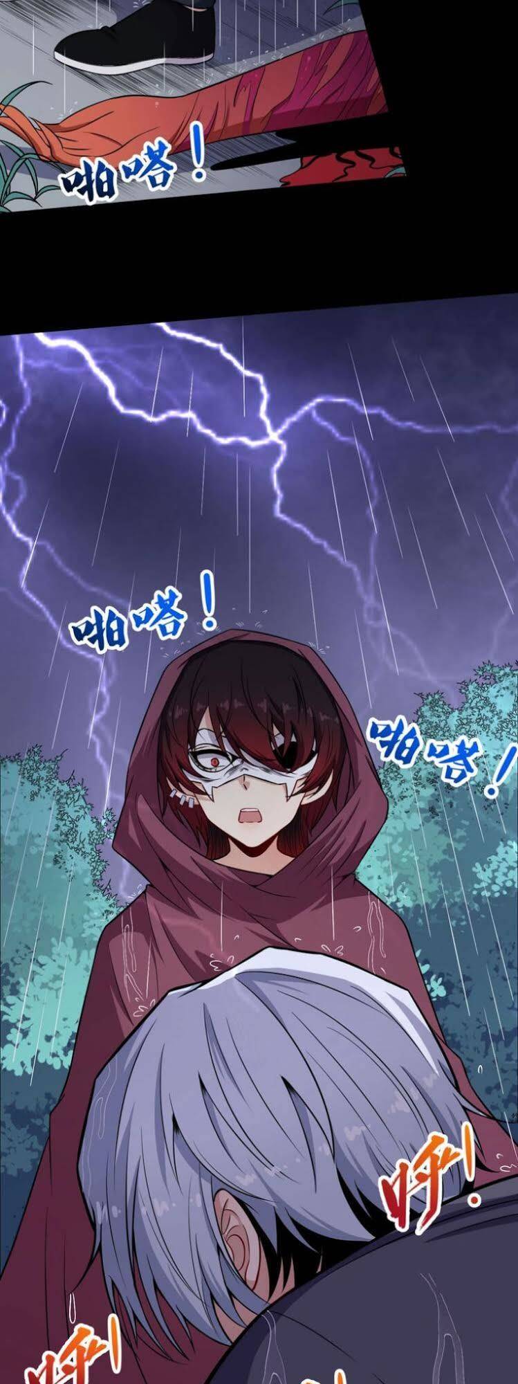 Ma Tôn Trông Trẻ Chapter 58 - Trang 47