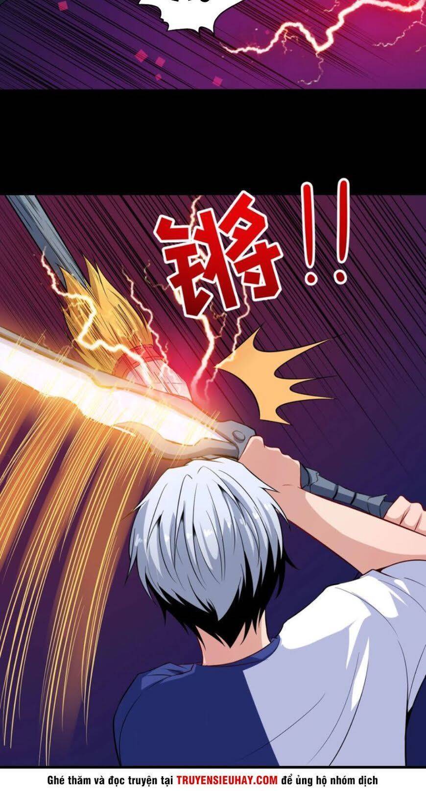 Ma Tôn Trông Trẻ Chapter 52 - Trang 36