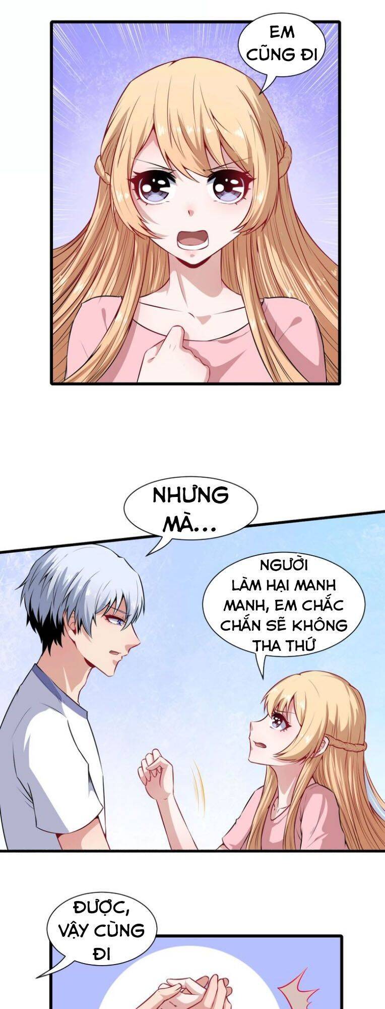 Ma Tôn Trông Trẻ Chapter 60 - Trang 34