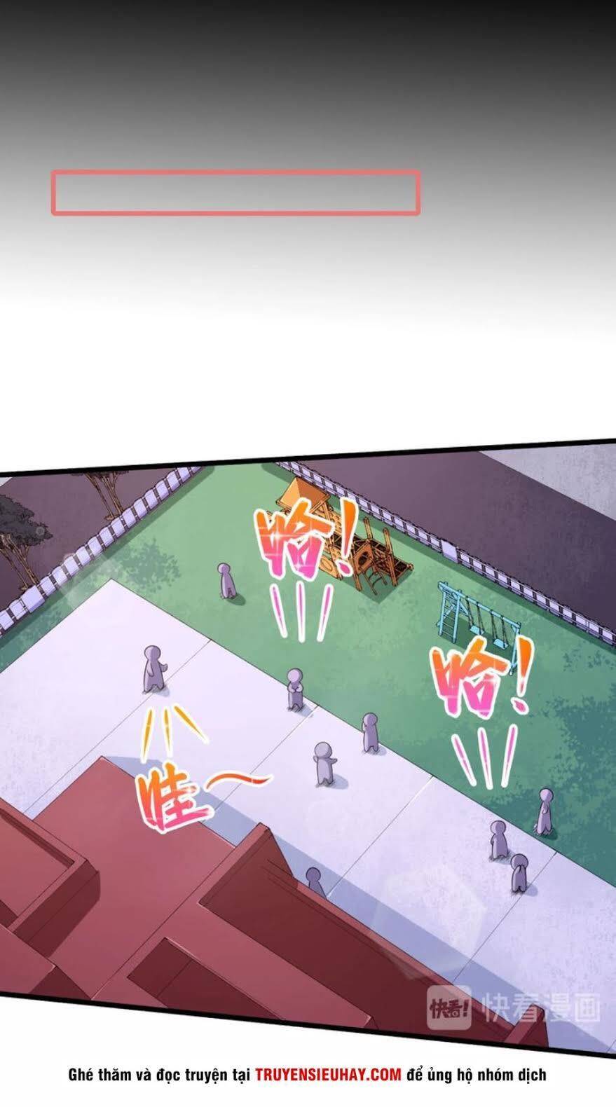 Ma Tôn Trông Trẻ Chapter 56 - Trang 39