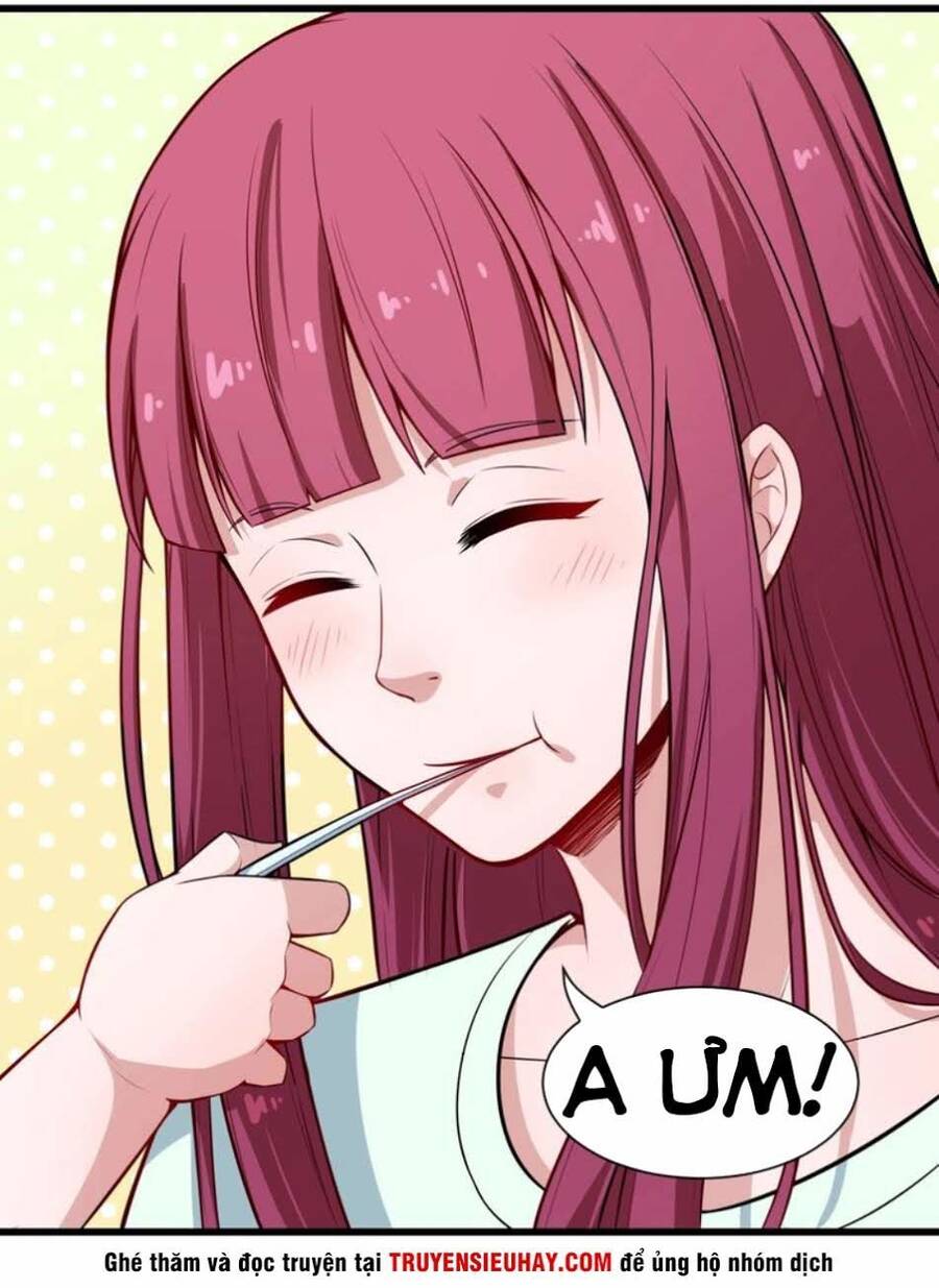 Ma Tôn Trông Trẻ Chapter 41 - Trang 35