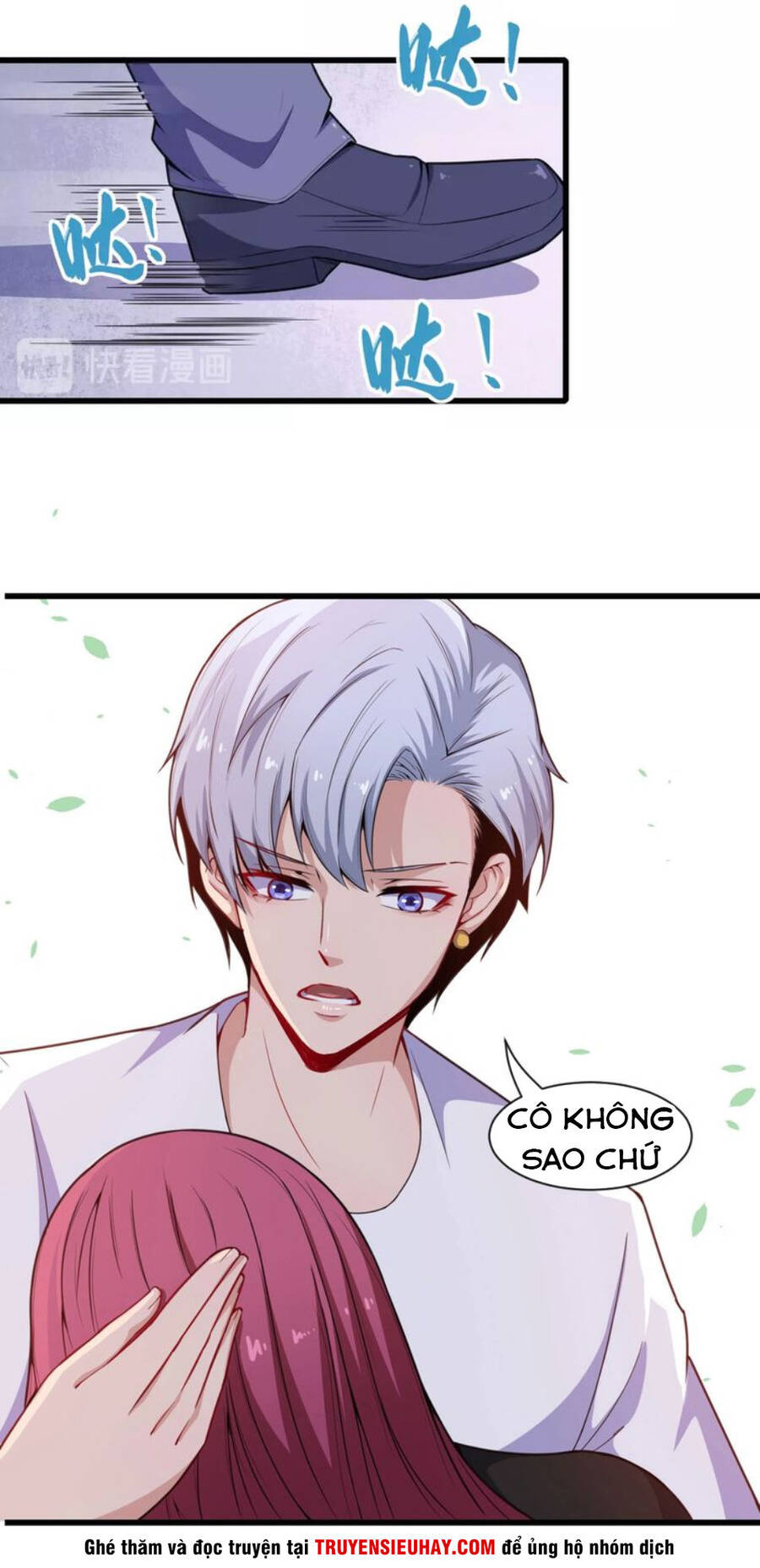 Ma Tôn Trông Trẻ Chapter 41 - Trang 29