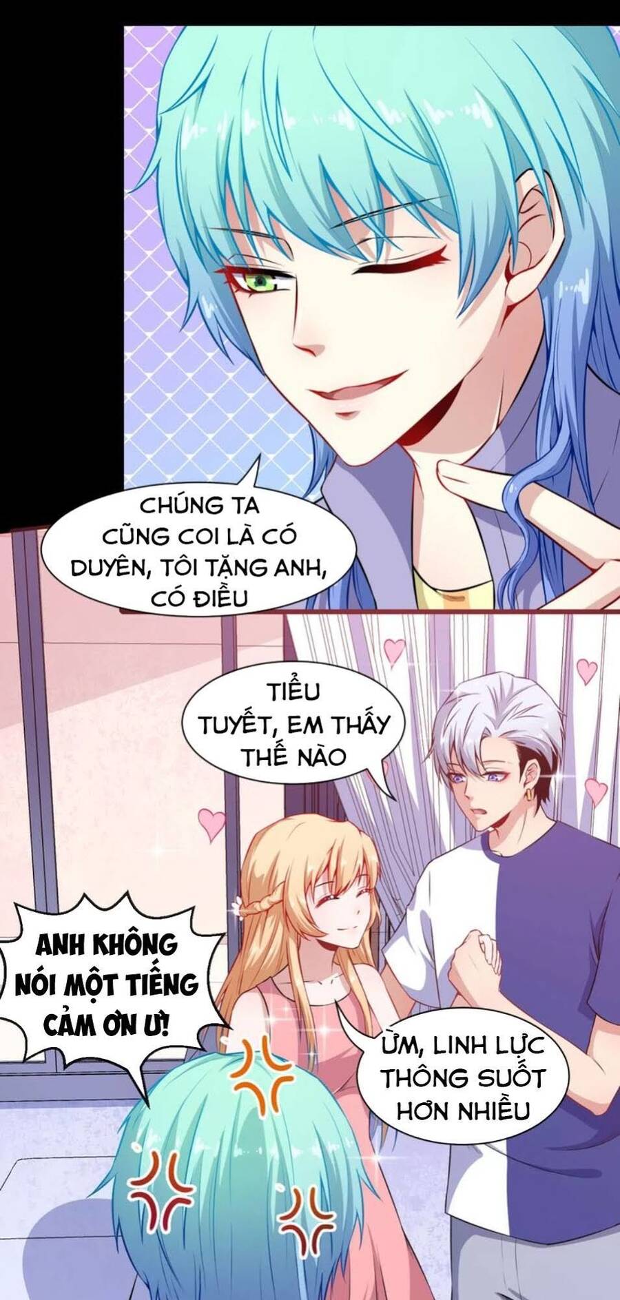 Ma Tôn Trông Trẻ Chapter 55 - Trang 31