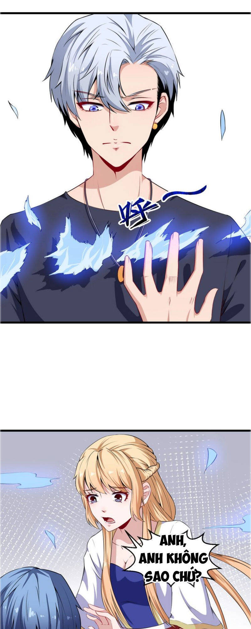 Ma Tôn Trông Trẻ Chapter 45 - Trang 23