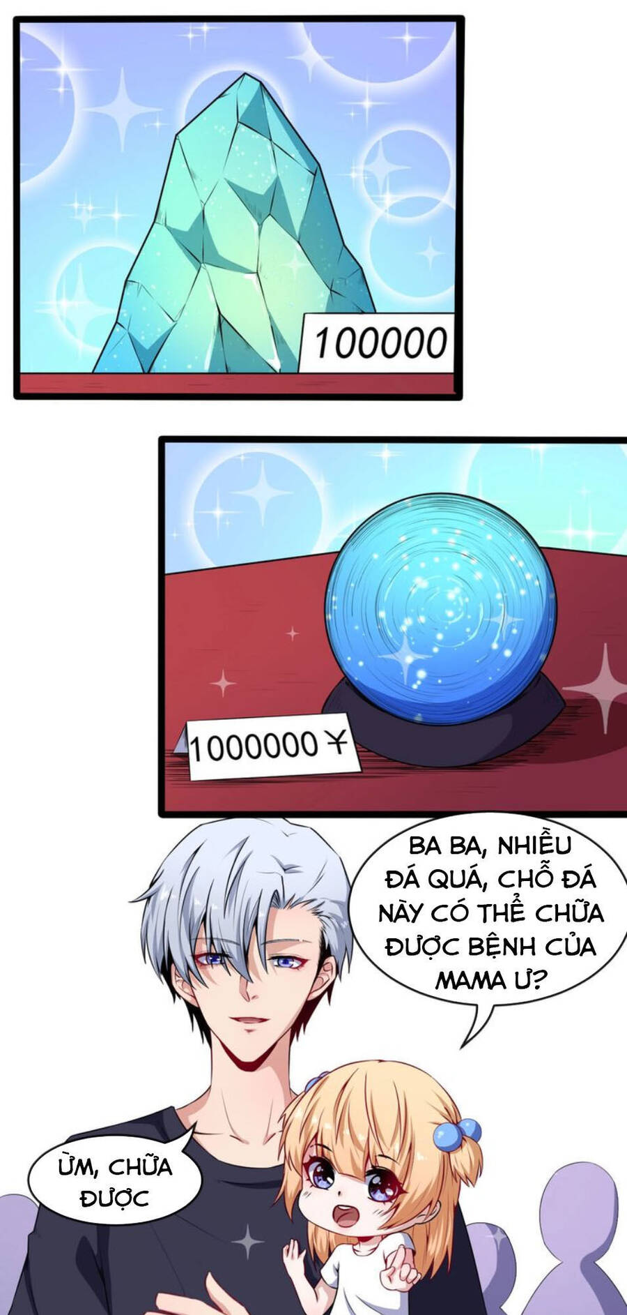 Ma Tôn Trông Trẻ Chapter 49 - Trang 32