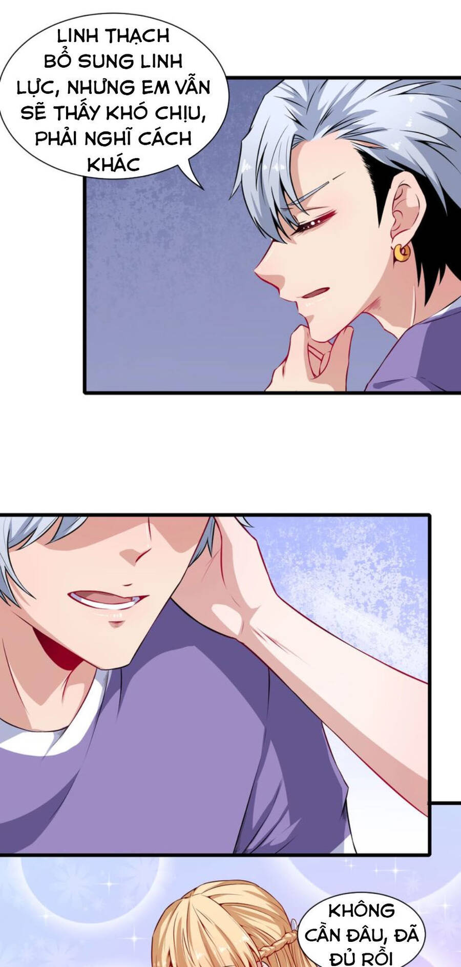 Ma Tôn Trông Trẻ Chapter 51 - Trang 13