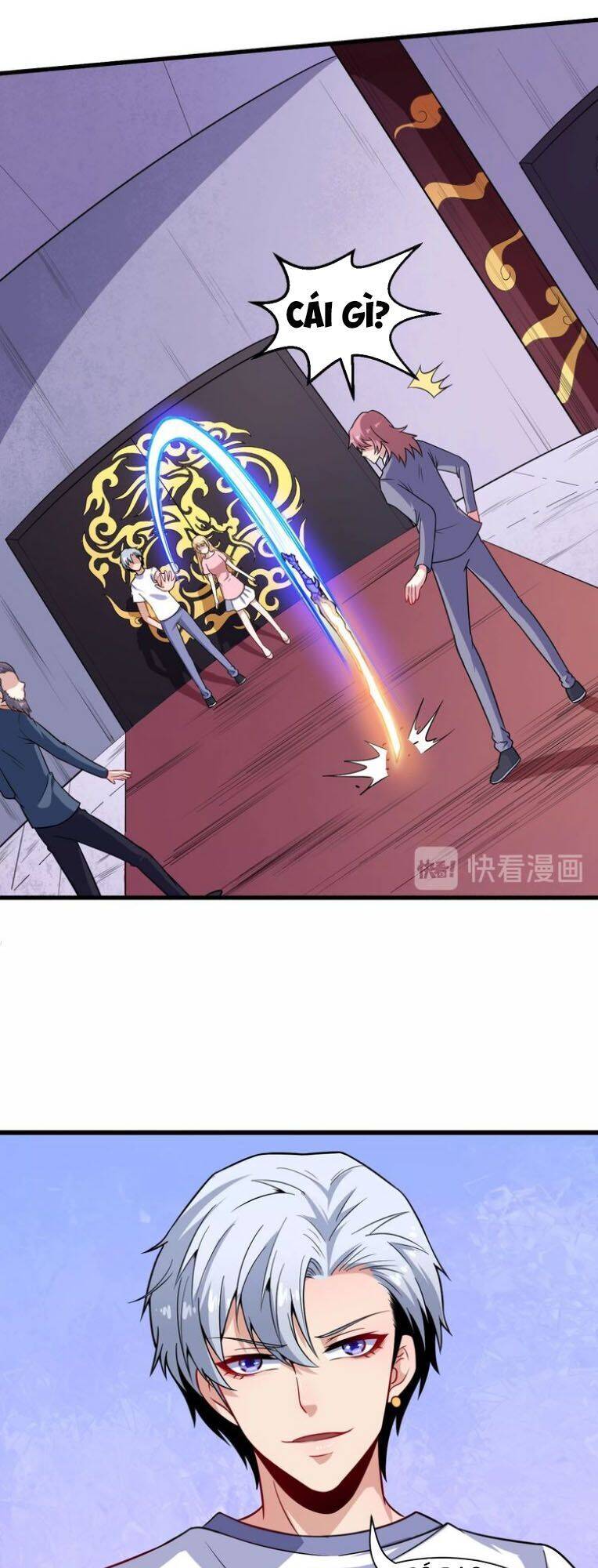 Ma Tôn Trông Trẻ Chapter 60 - Trang 44