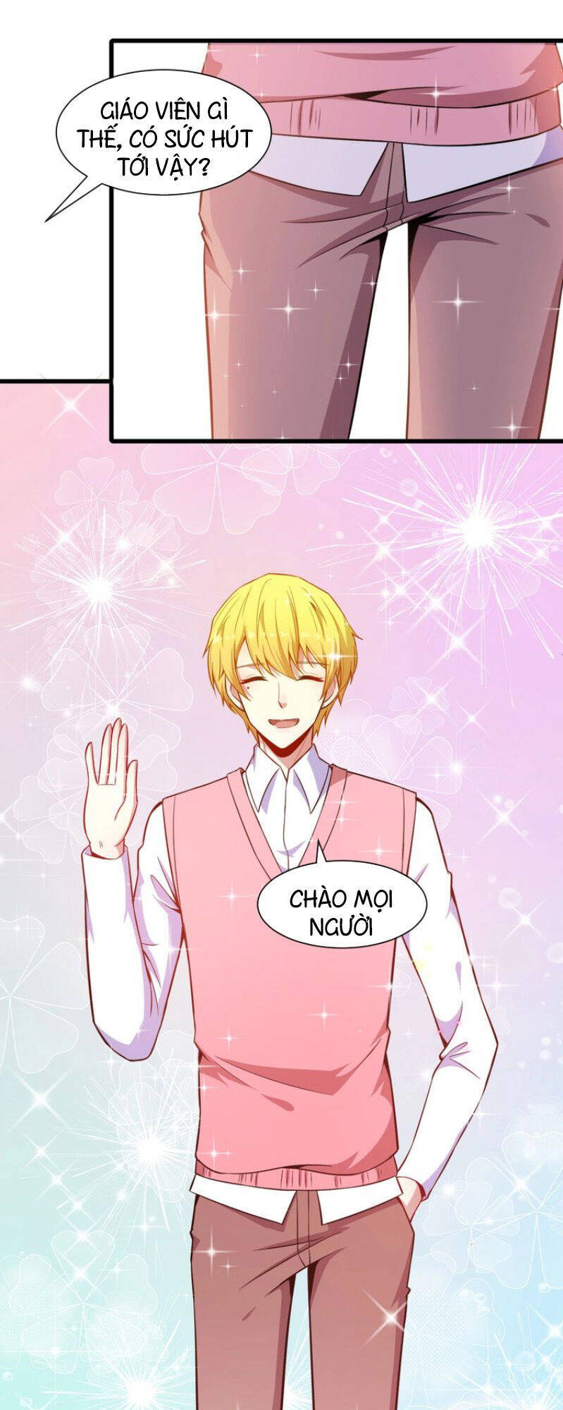 Ma Tôn Trông Trẻ Chapter 47 - Trang 4