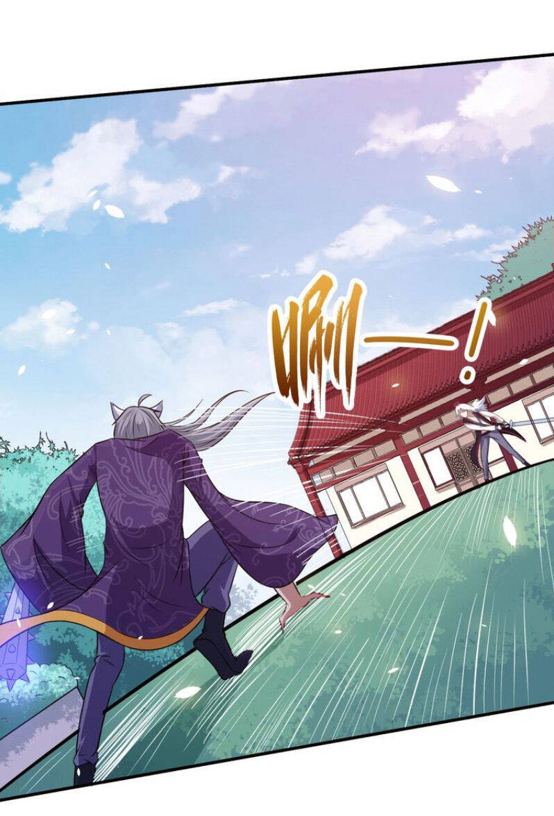 Ma Tôn Trông Trẻ Chapter 44 - Trang 21