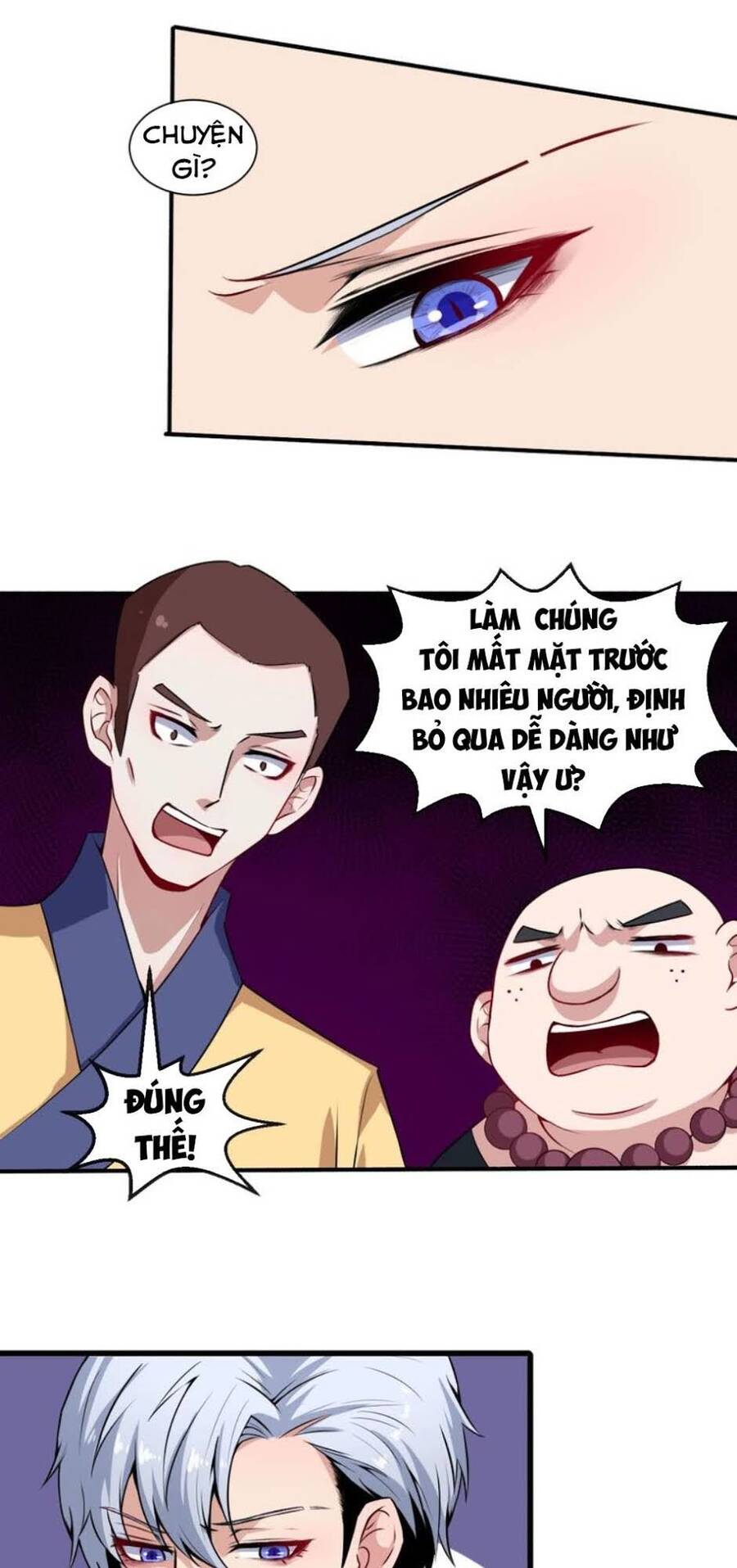 Ma Tôn Trông Trẻ Chapter 50 - Trang 30