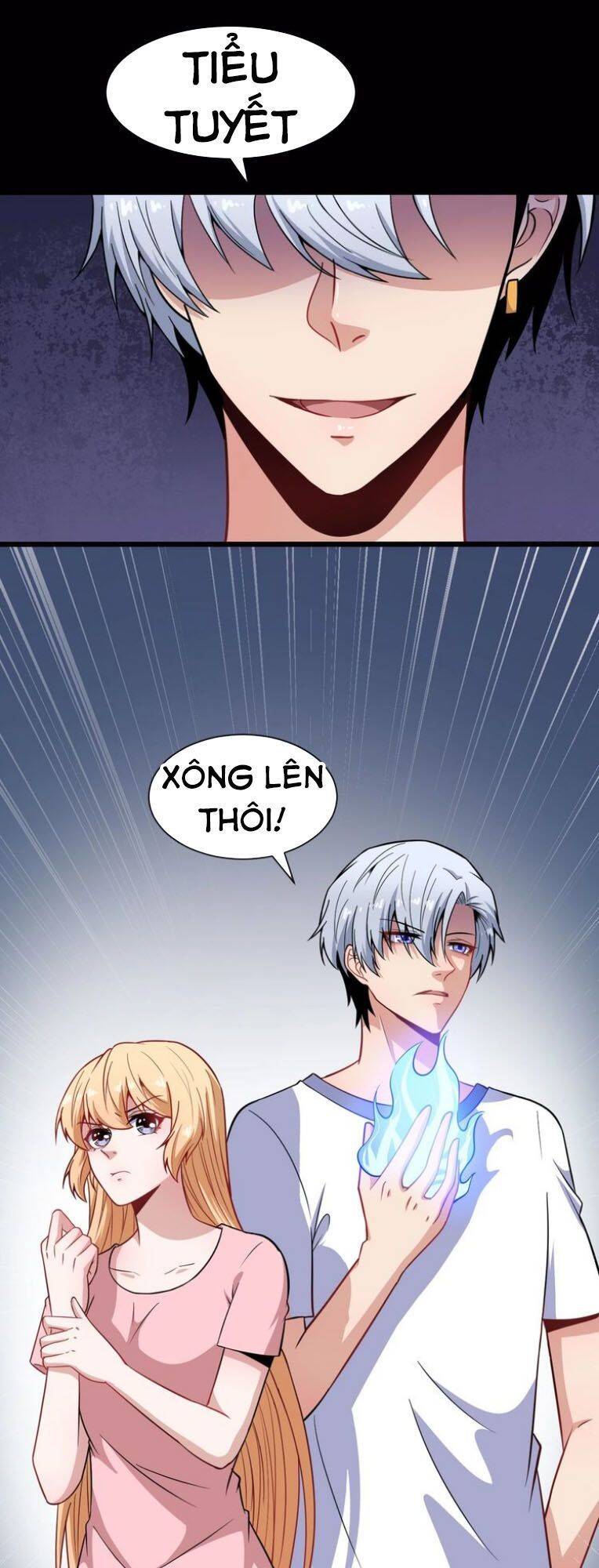 Ma Tôn Trông Trẻ Chapter 61 - Trang 23
