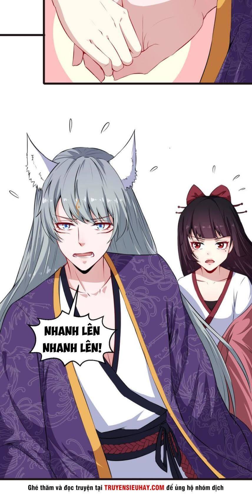 Ma Tôn Trông Trẻ Chapter 46 - Trang 8