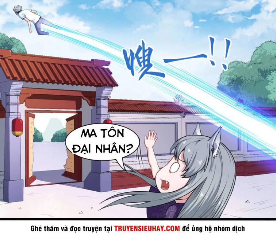 Ma Tôn Trông Trẻ Chapter 41 - Trang 4