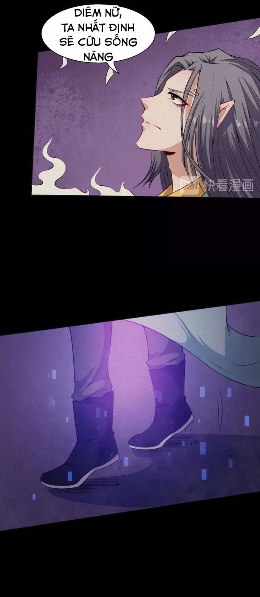 Ma Tôn Trông Trẻ Chapter 53 - Trang 15