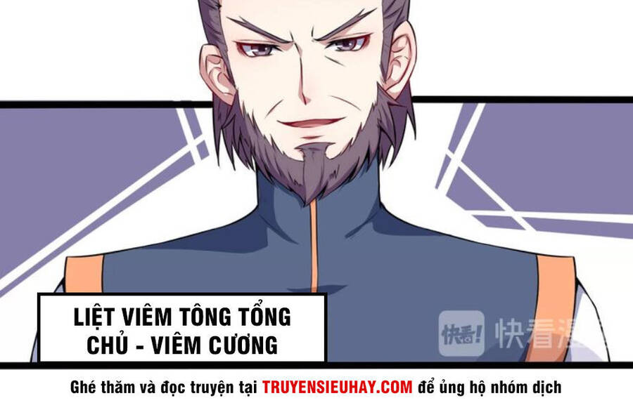 Ma Tôn Trông Trẻ Chapter 48 - Trang 35