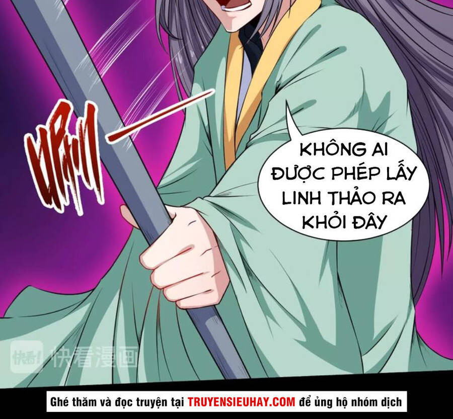 Ma Tôn Trông Trẻ Chapter 52 - Trang 34