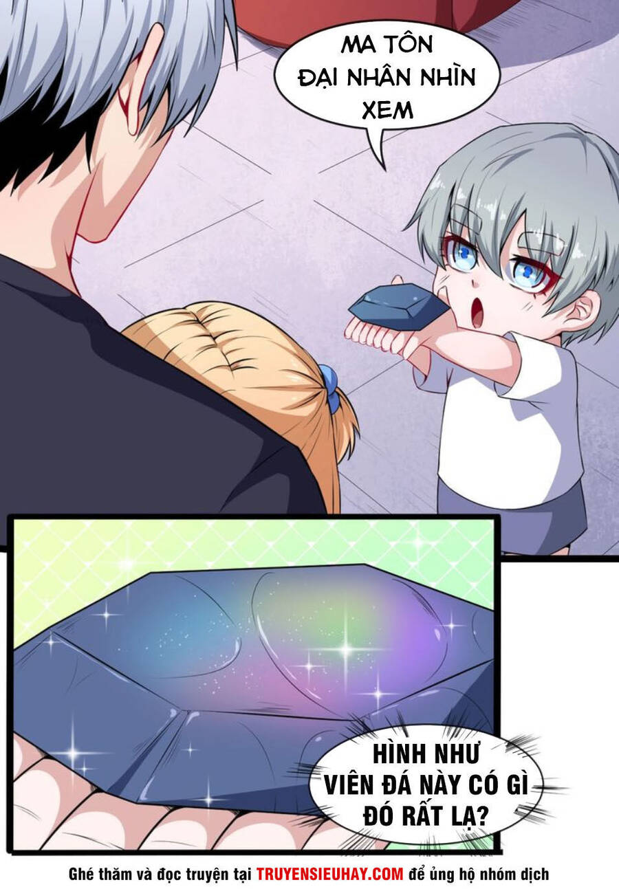 Ma Tôn Trông Trẻ Chapter 49 - Trang 36