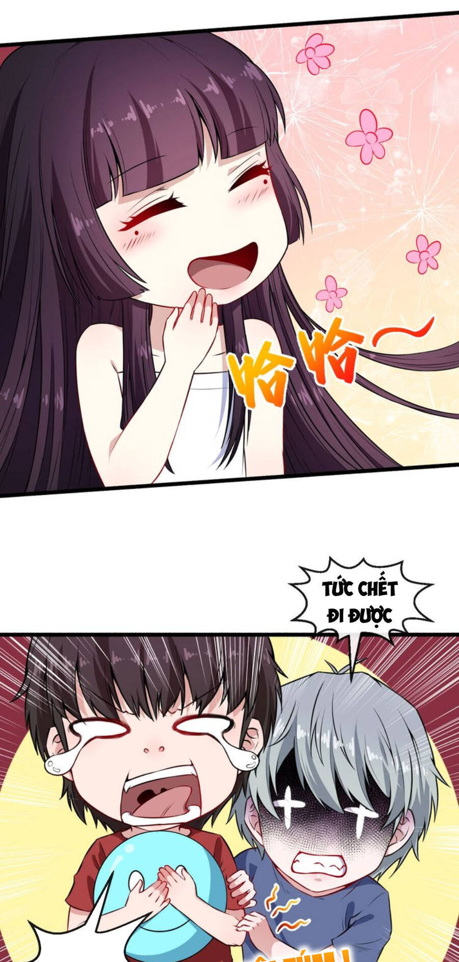 Ma Tôn Trông Trẻ Chapter 57 - Trang 4