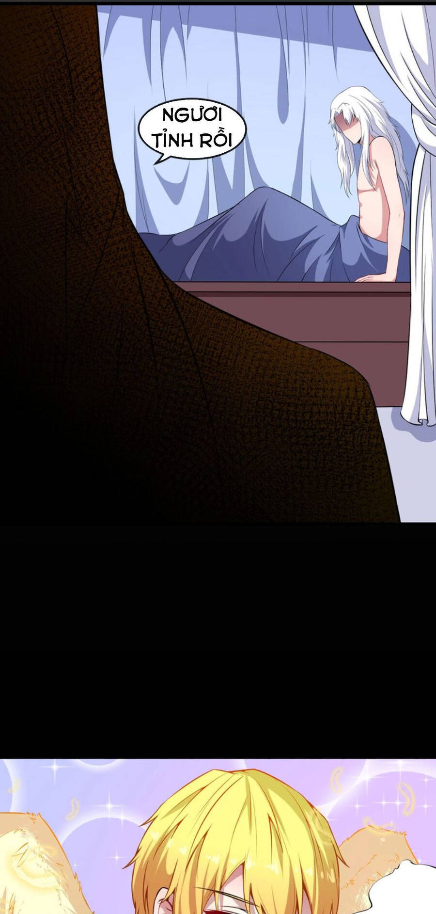 Ma Tôn Trông Trẻ Chapter 48 - Trang 12