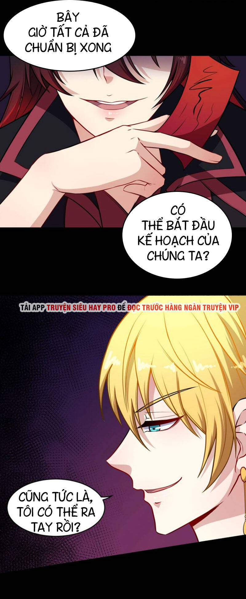 Ma Tôn Trông Trẻ Chapter 63 - Trang 45