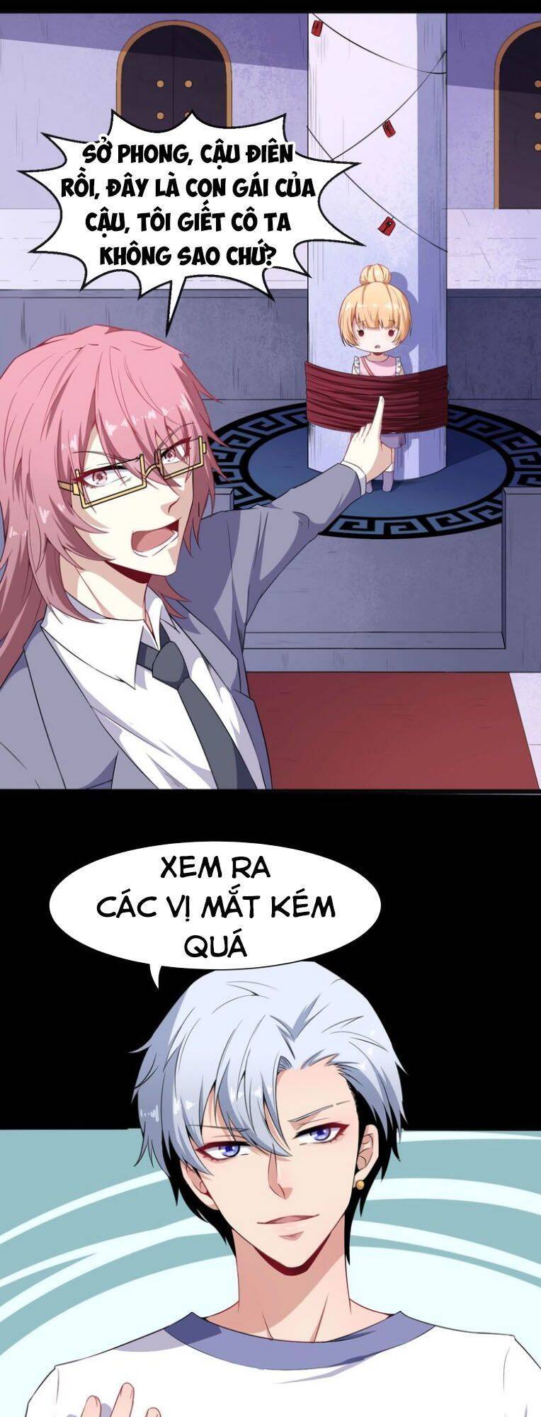 Ma Tôn Trông Trẻ Chapter 61 - Trang 3