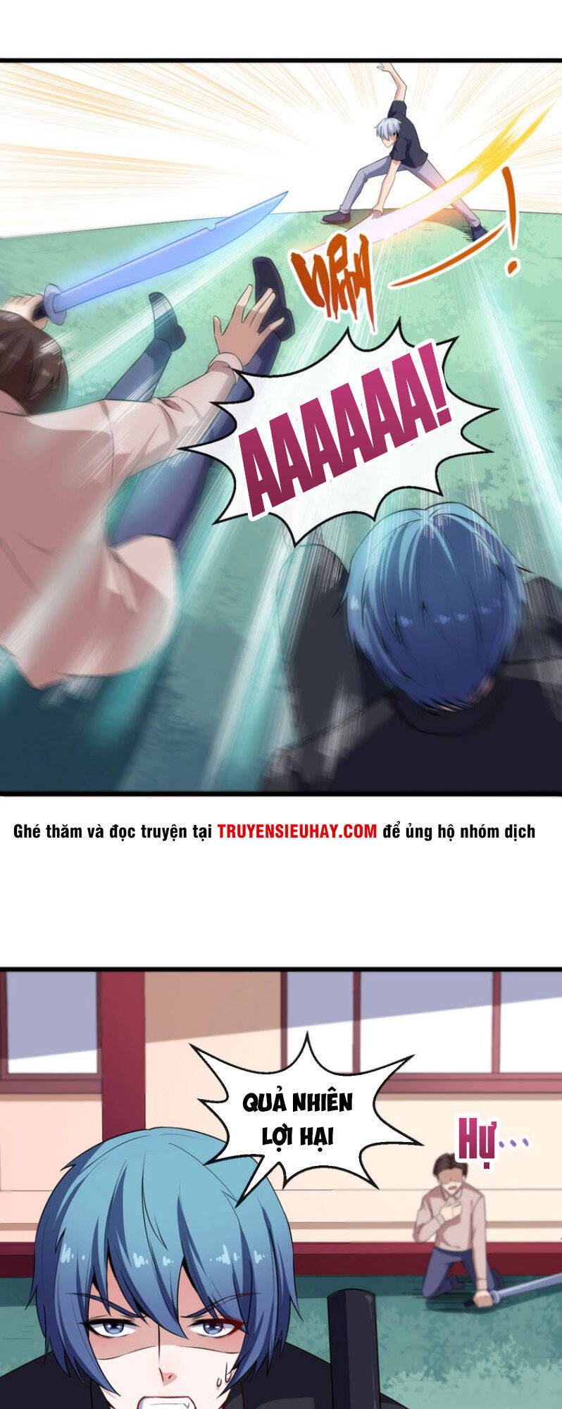 Ma Tôn Trông Trẻ Chapter 44 - Trang 26