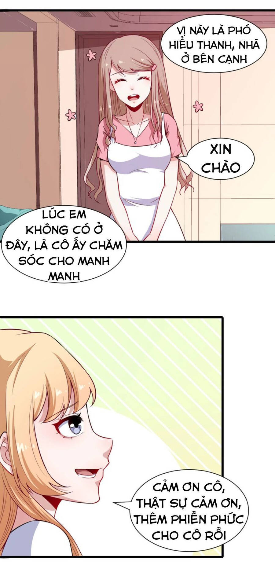 Ma Tôn Trông Trẻ Chapter 46 - Trang 17