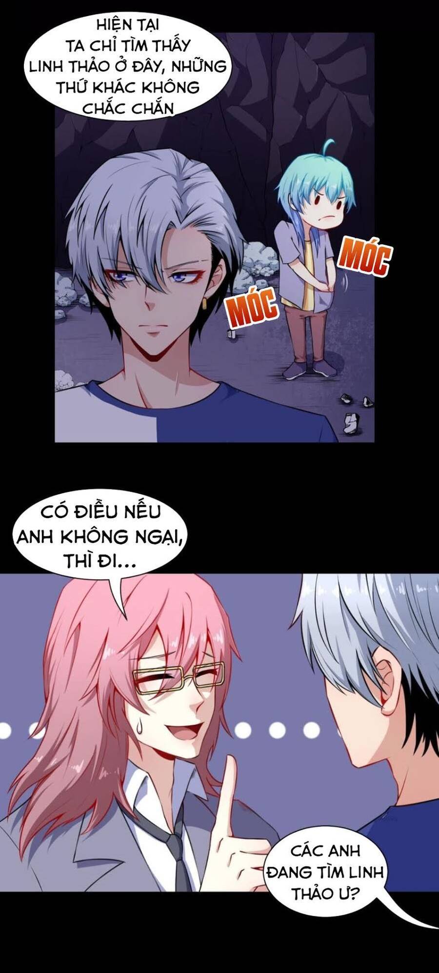 Ma Tôn Trông Trẻ Chapter 55 - Trang 27