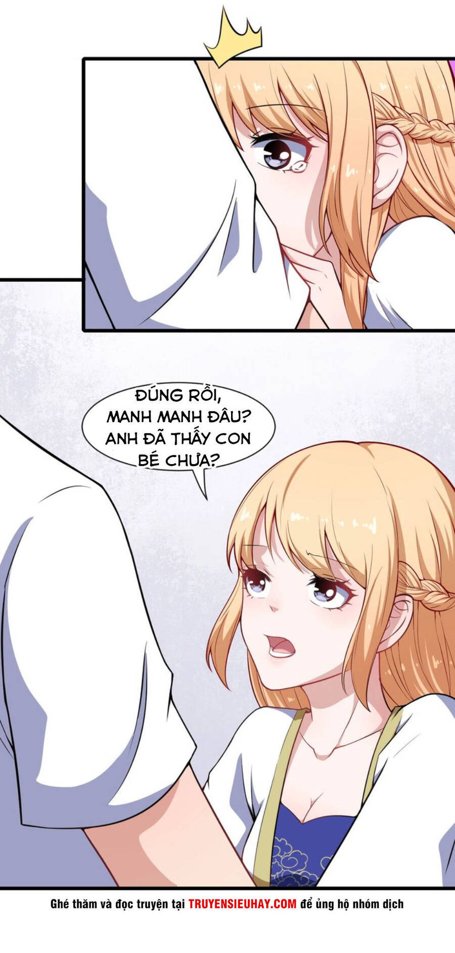 Ma Tôn Trông Trẻ Chapter 40 - Trang 3