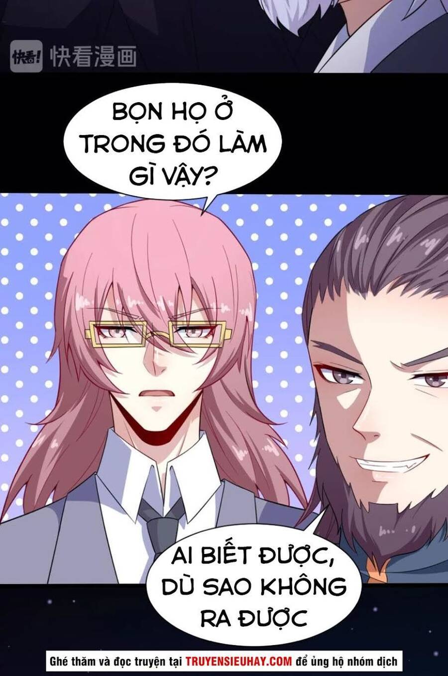 Ma Tôn Trông Trẻ Chapter 55 - Trang 4