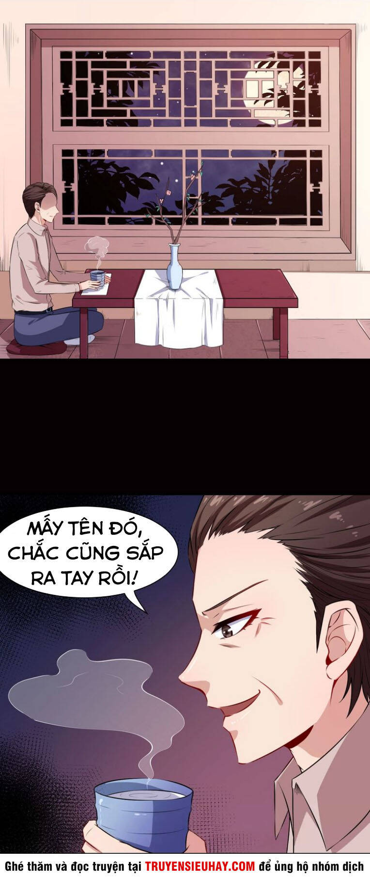 Ma Tôn Trông Trẻ Chapter 59 - Trang 47
