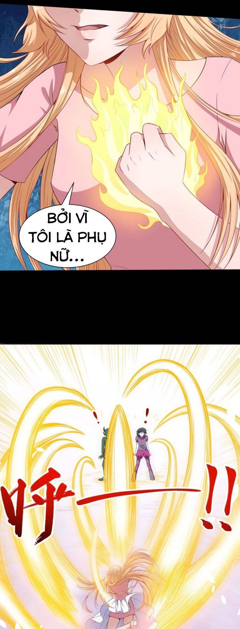 Ma Tôn Trông Trẻ Chapter 61 - Trang 33
