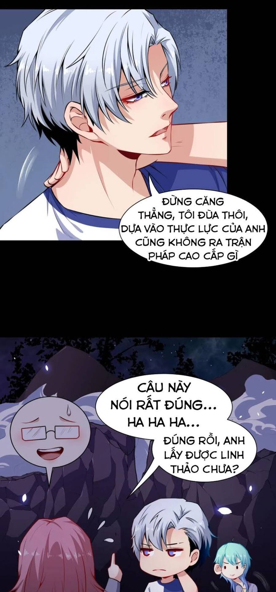 Ma Tôn Trông Trẻ Chapter 55 - Trang 25