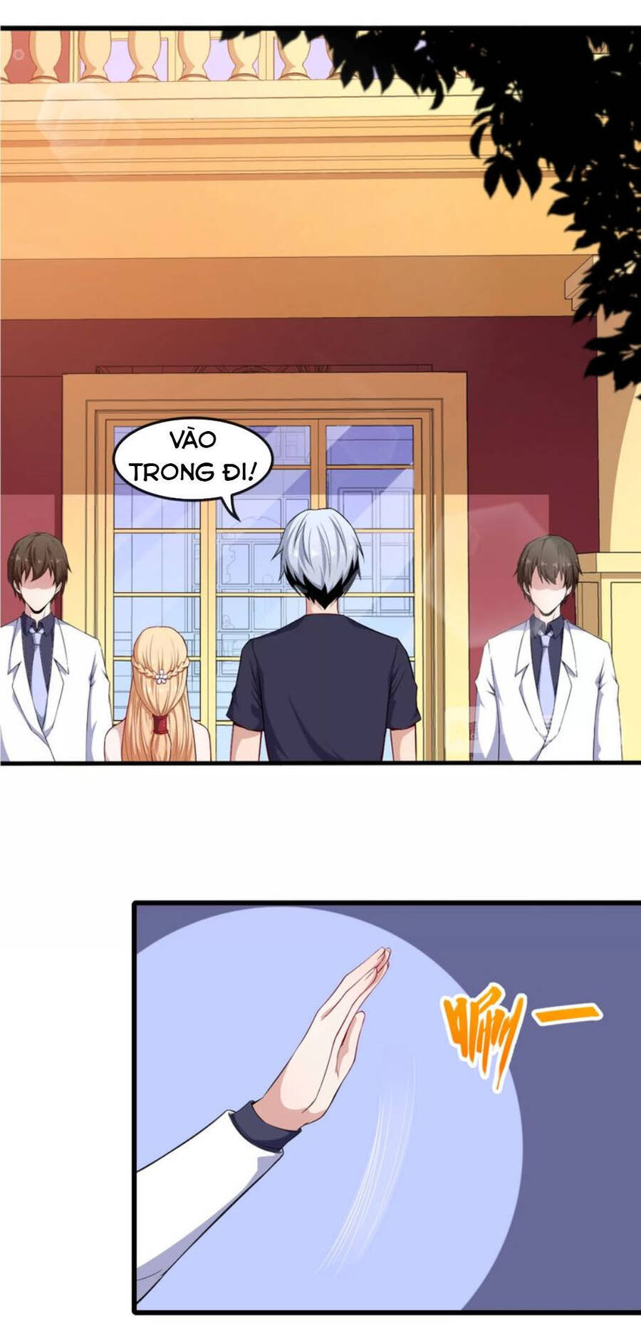 Ma Tôn Trông Trẻ Chapter 49 - Trang 24